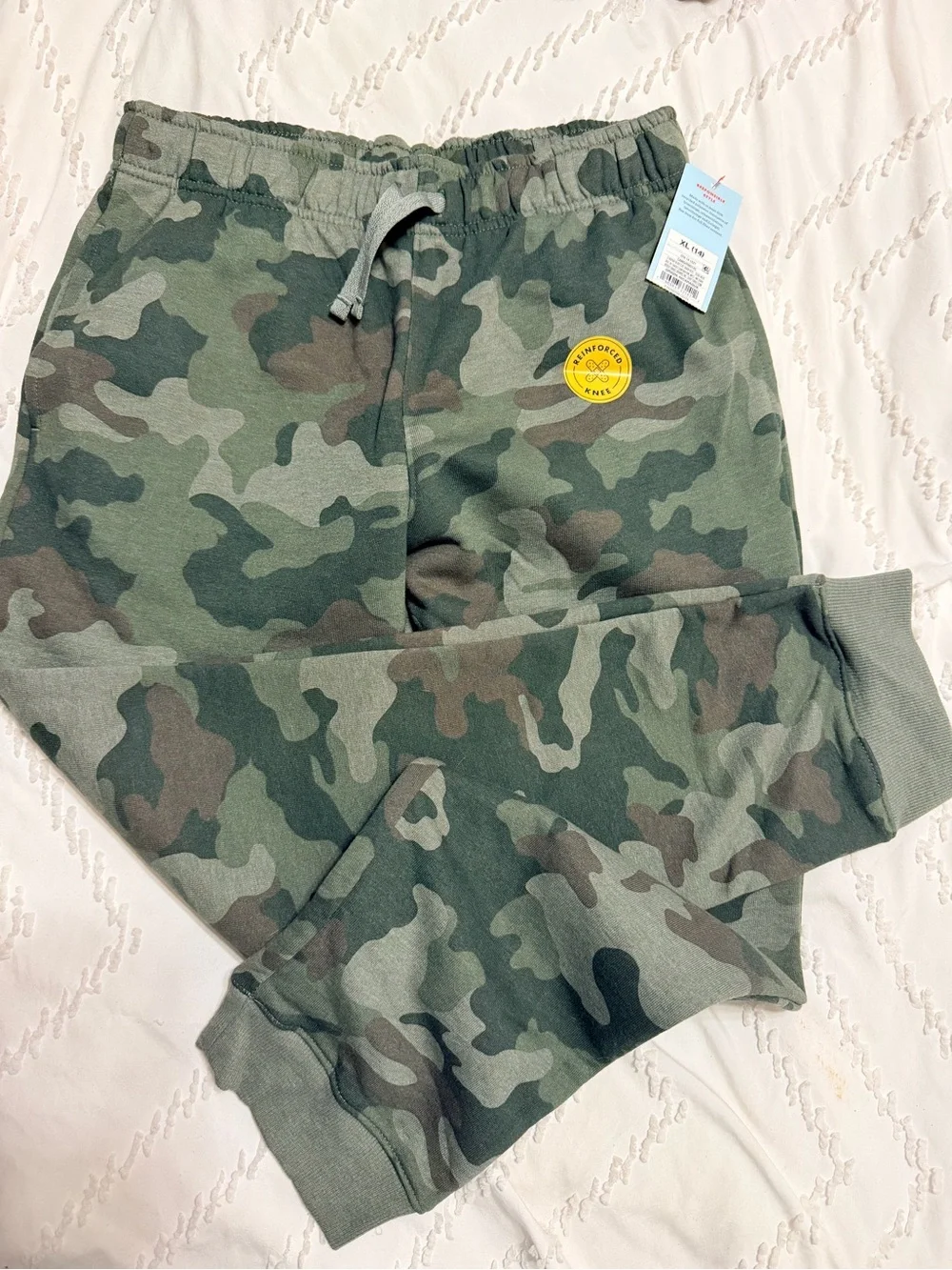 Cat & Jack bundle of pants for boys XL